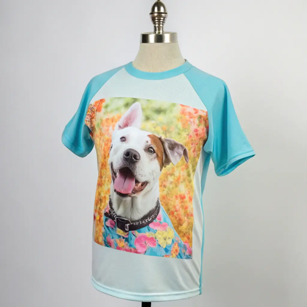 Custom Dog T-Shirt