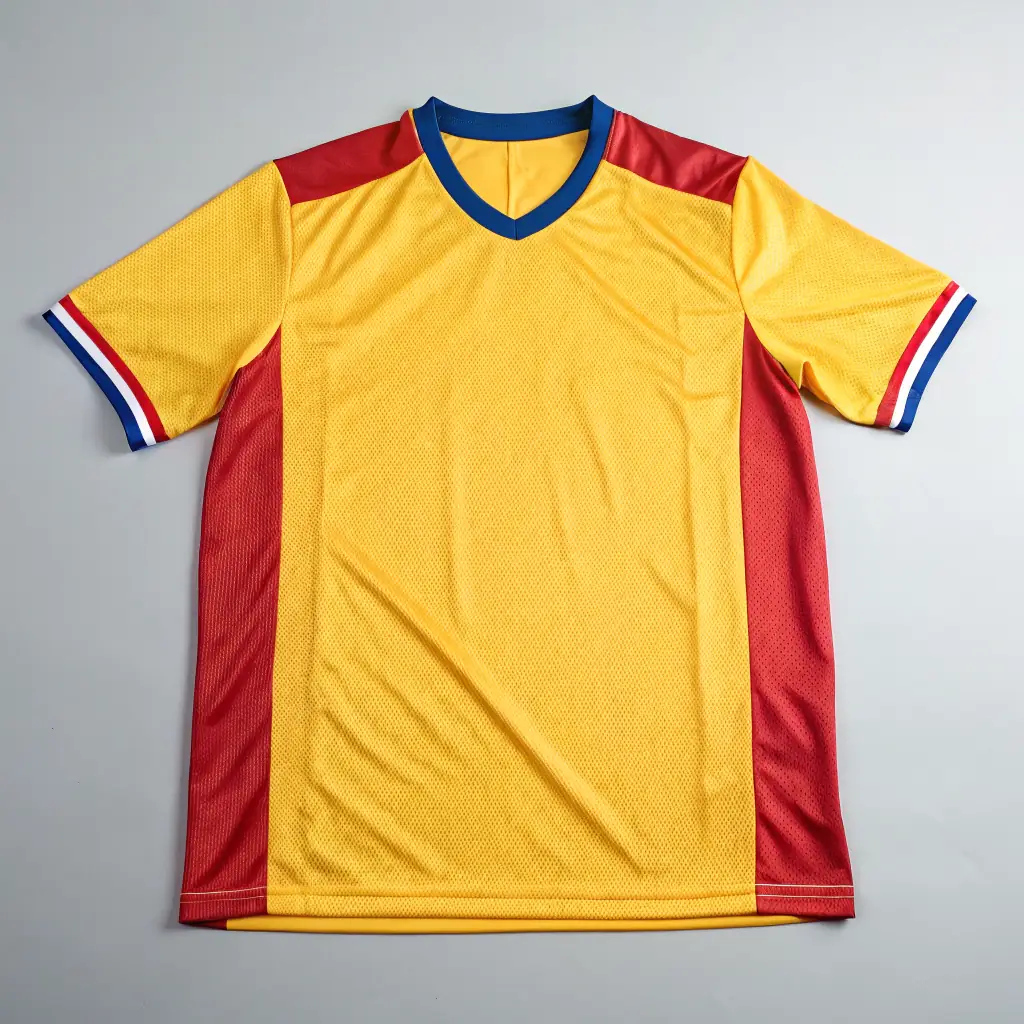 Custom Soccer T-Shirt