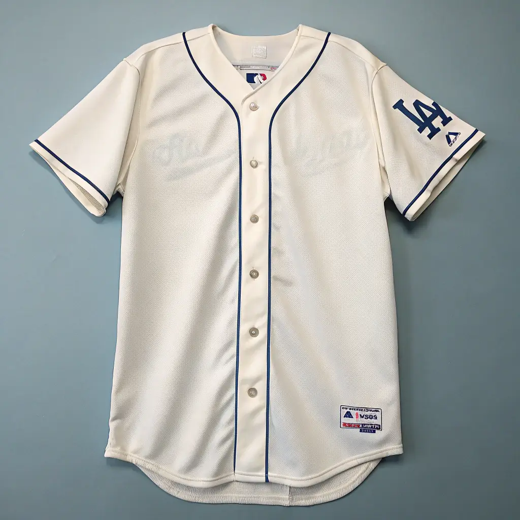 Baseball Team Jersey