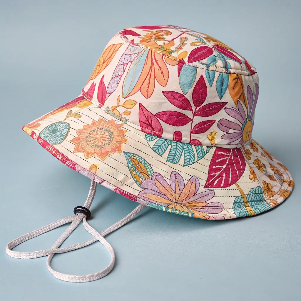 Custom Bucket Hat