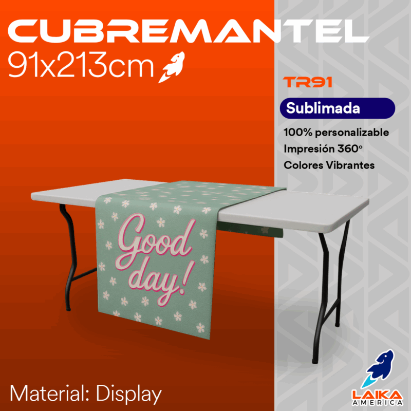 CUBREMANTEL