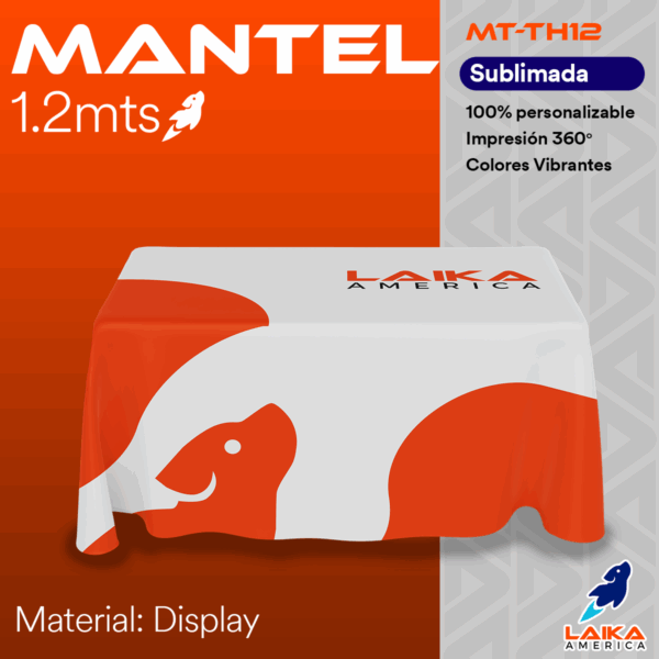 MANTEL 1.2 MTS