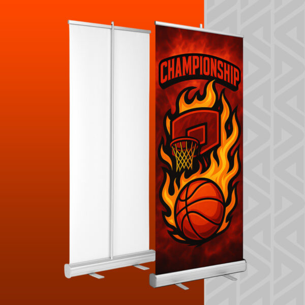 ROLL-UP BANNER SATÍN