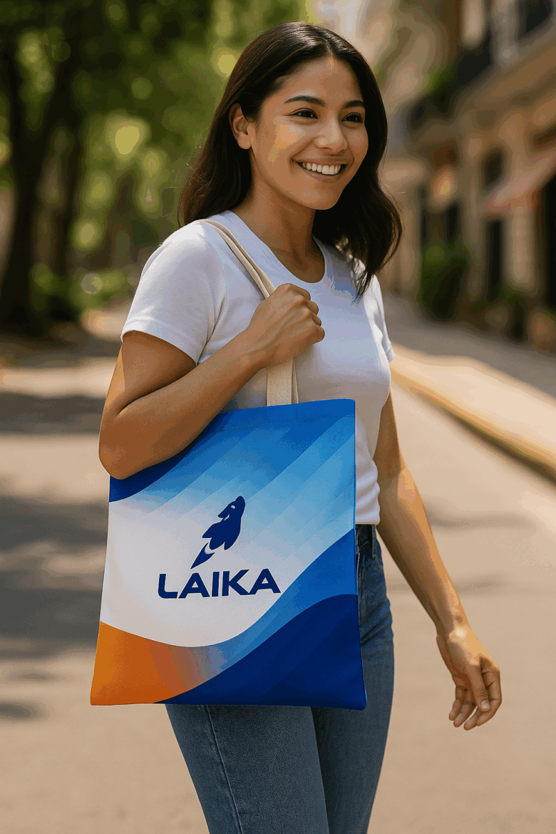 TOTE BAG 600D - Image 2