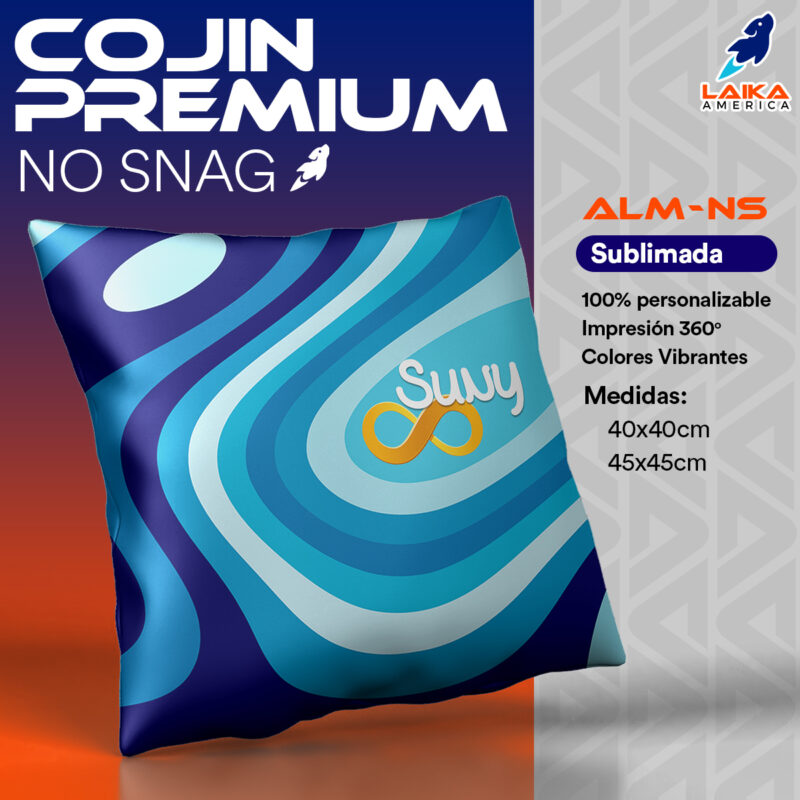 COJIN PREMIUM NO SNAG