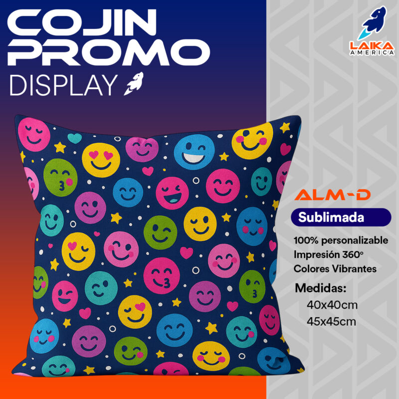 COJIN PROMO DISPLAY