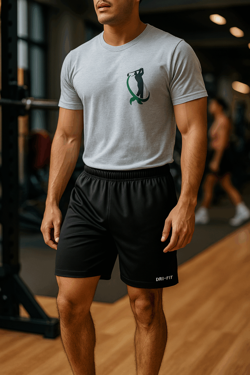 SHORT DEPORTIVO BASICO BIRDSEYE - Image 2