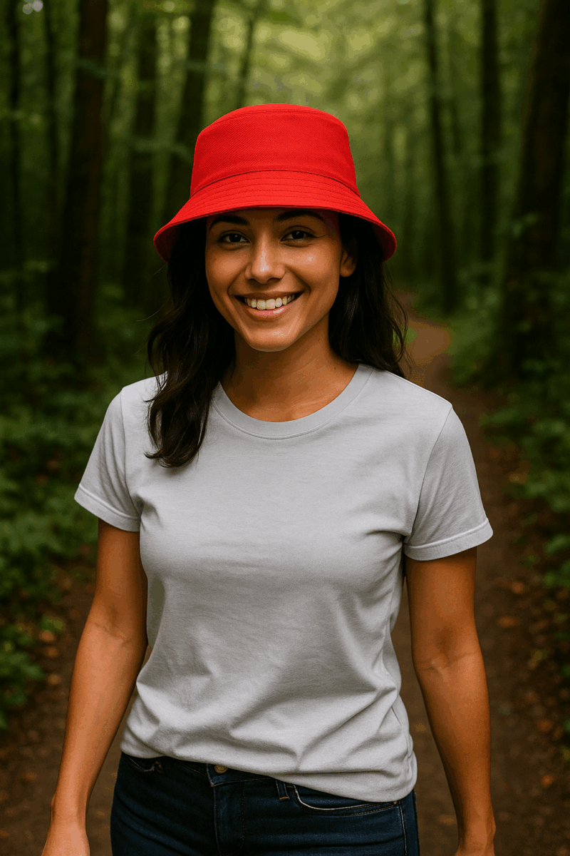 BUCKET HAT BÁSICO DISPLAY - Image 2