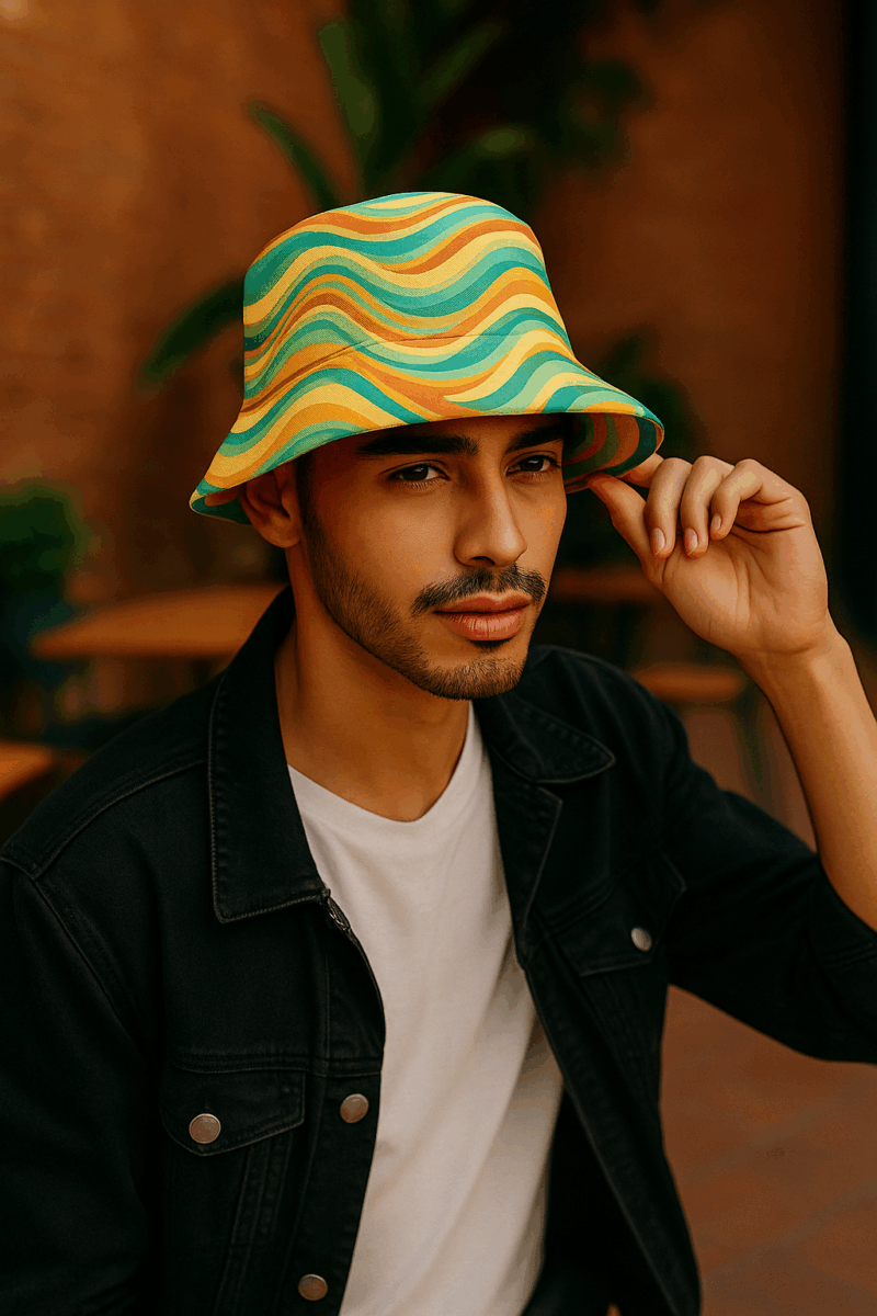 BUCKET HAT SUBLIMADO DISPLAY - Image 2