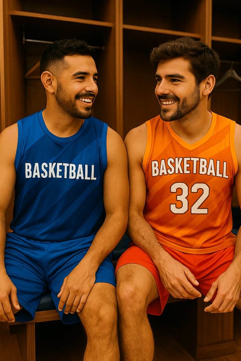 JERSERY BASKETBALL REVERSIBLE DRY FIT - Image 2
