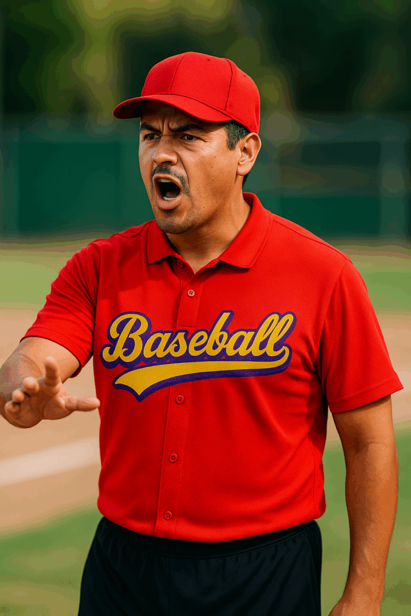 CASACA BASEBALL BÁSICA CON TWILL - Image 2