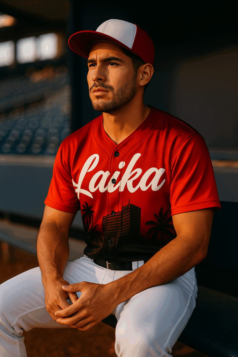 CASACA BASEBALL SUBLIMADA - Image 2