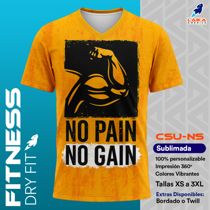 FITNESS DRY FIT