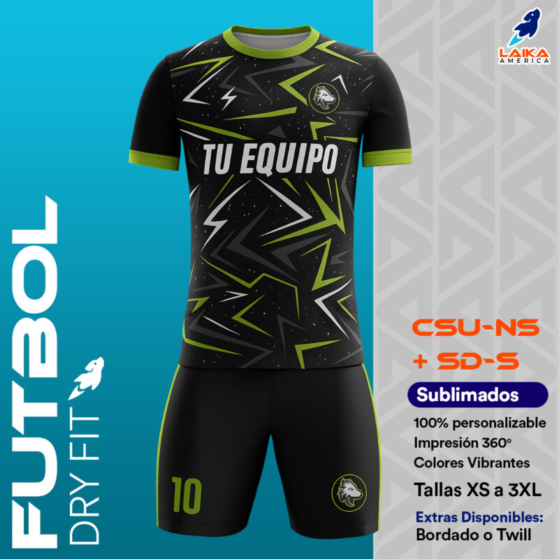 FUTBOL DRY FIT