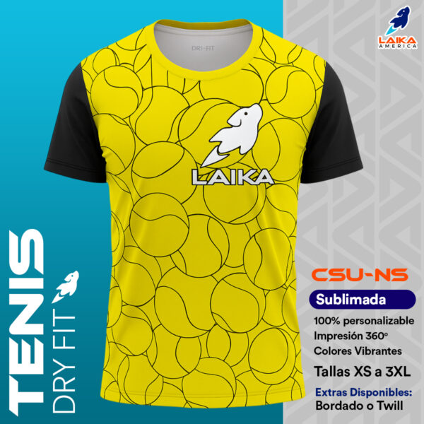 TENIS DRY FIT