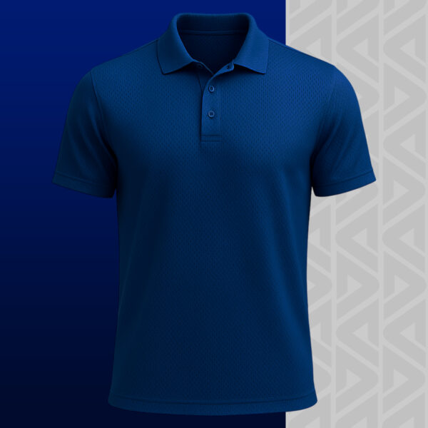 POLO BASICA BIRDSEYE