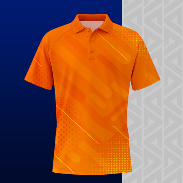 POLO RANGLAN BÁSICA DRY FIT