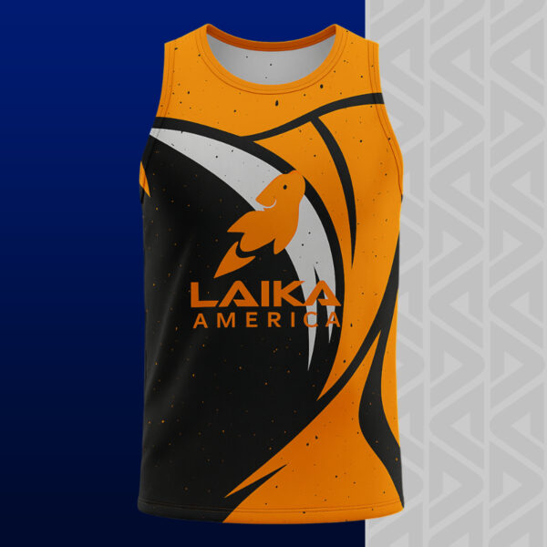 TANK TOP SUBLIMADA CUELLO U PREMIUM