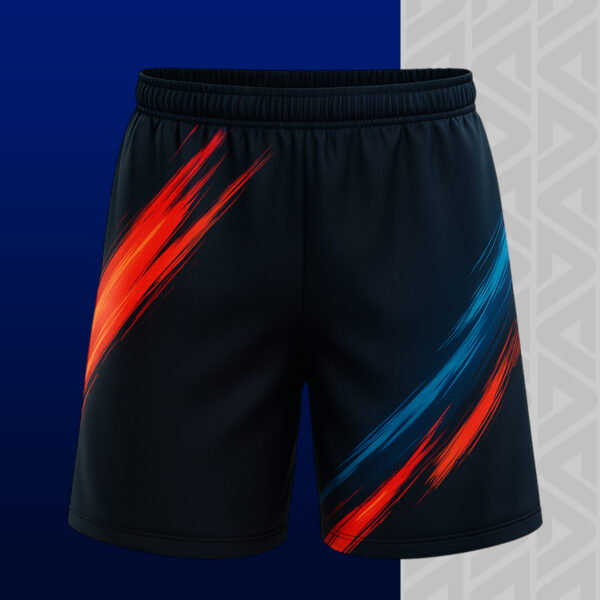 SHORT DEPORTIVO SUBLIMADO DRY FIT