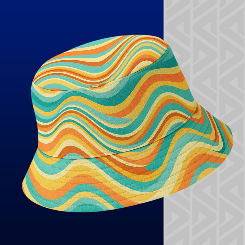 BUCKET HAT SUBLIMADO DISPLAY