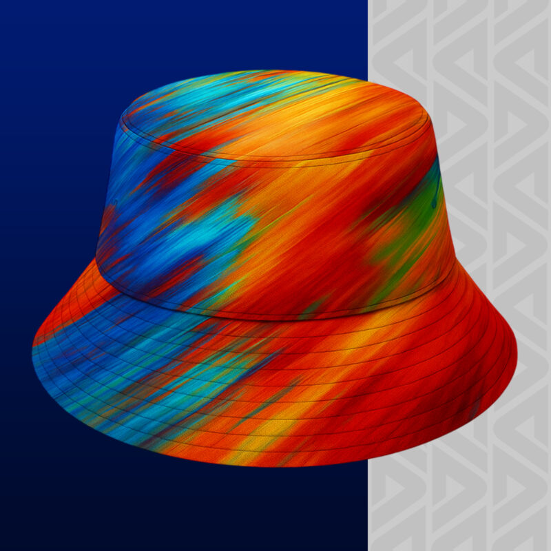 BUCKET HAT SUSTENTABLE 600D
