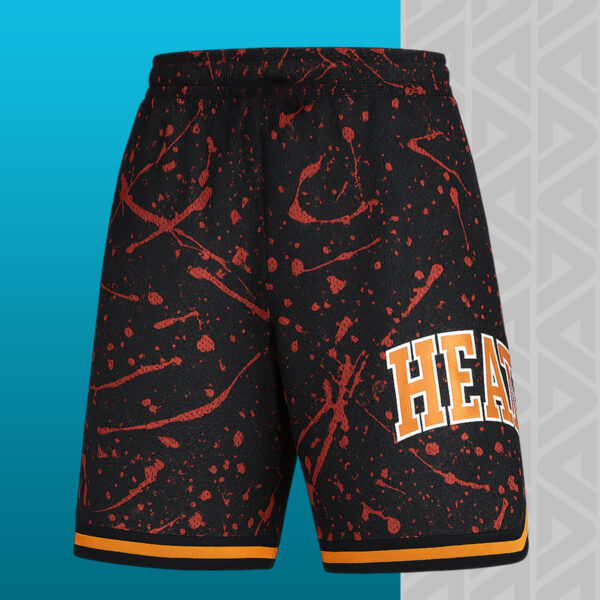 SHORT BASKETBALL SUBLIMADO BRIDSEYE