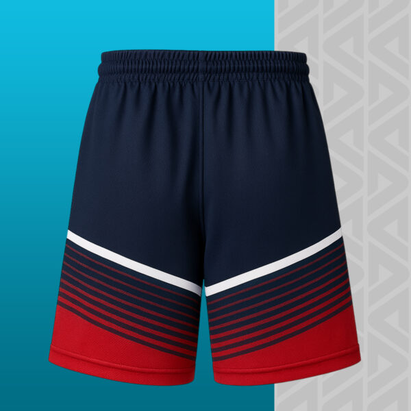 SHORT BASKETBALL SUBLIMADO DRY FIT