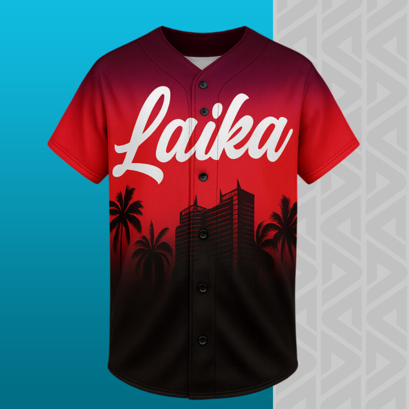 CASACA BASEBALL SUBLIMADA