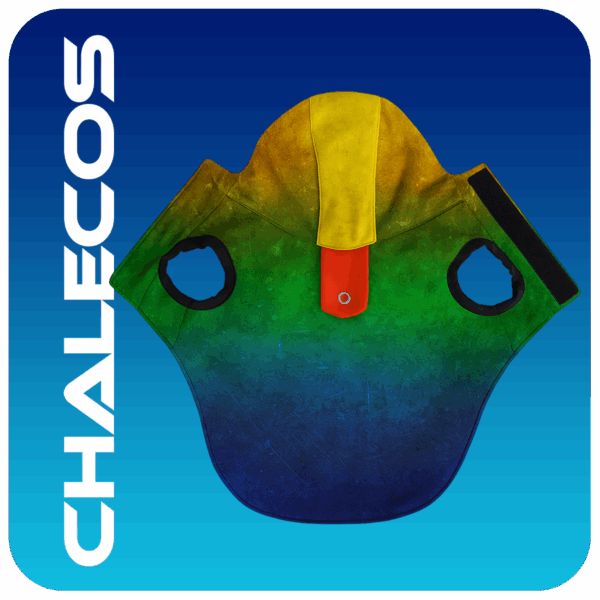 Chaleco 600D