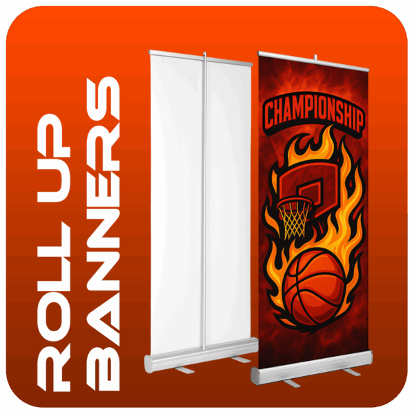 Roll Up Banners