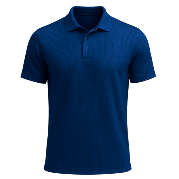 Camiseta azul