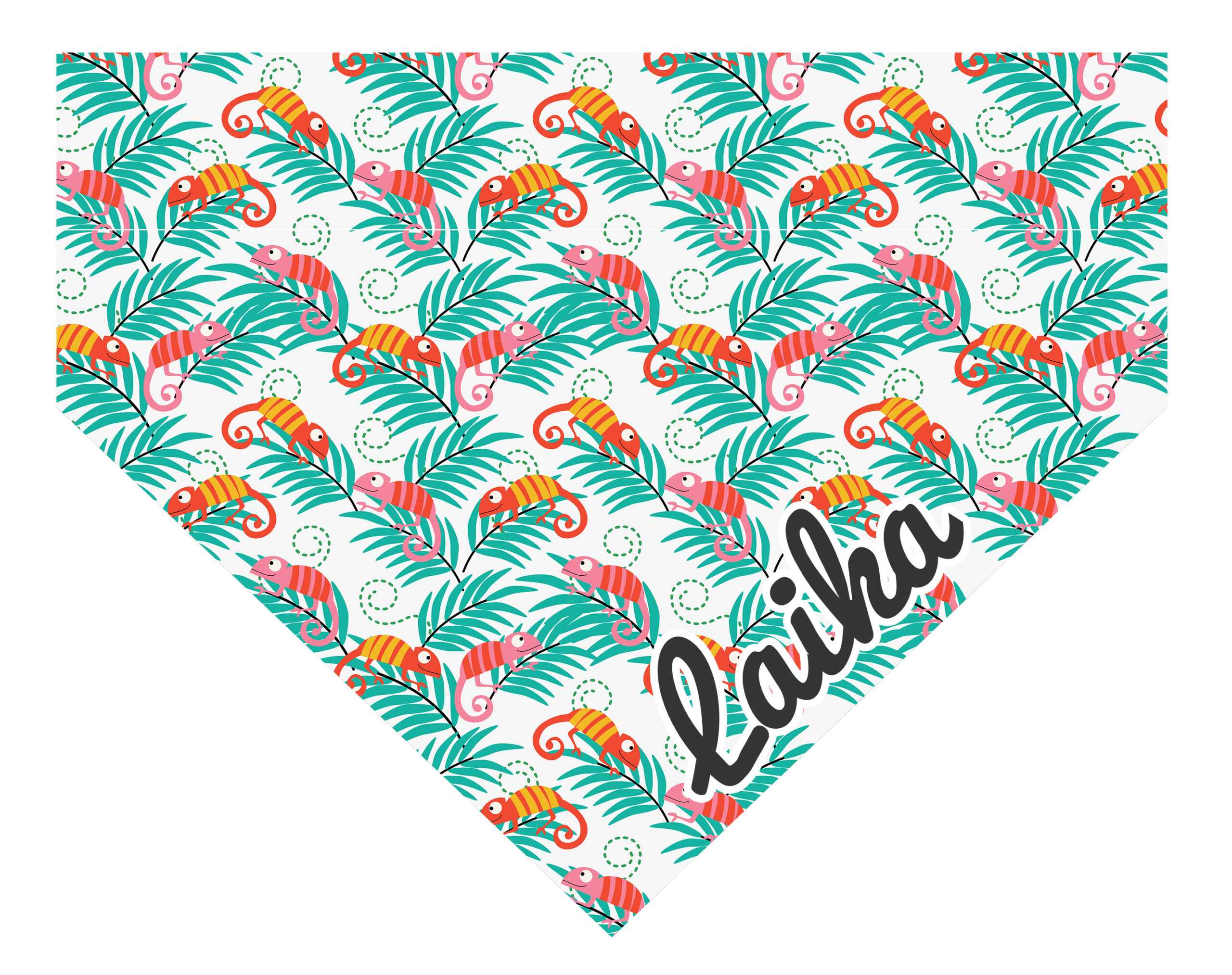 10_Selva Camaleon