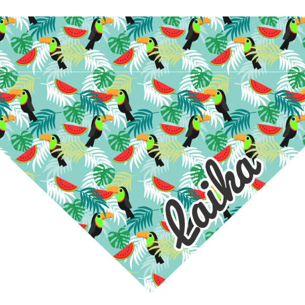 Pañuelo Personalizado Selva Tucan