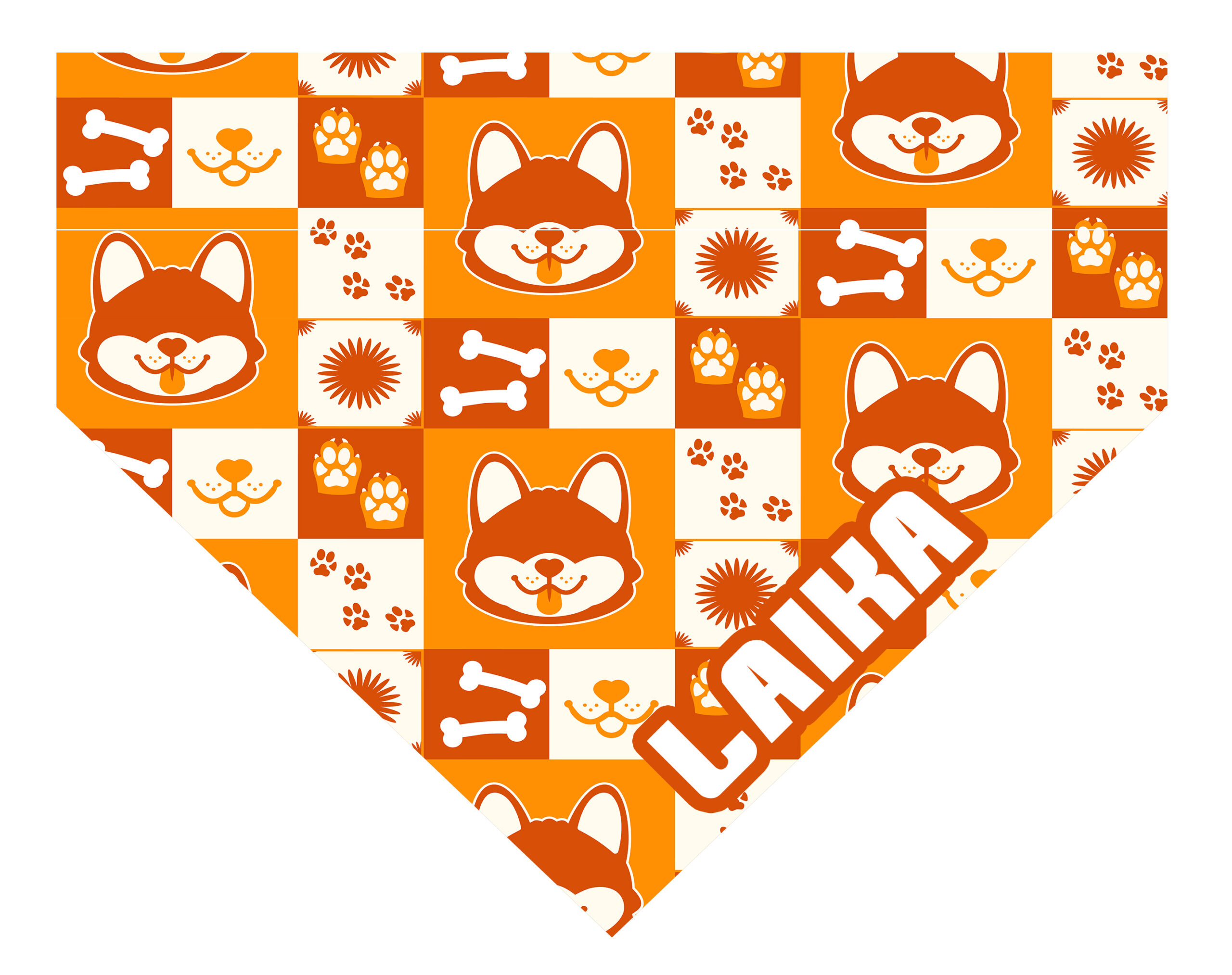 13_Perro naranja