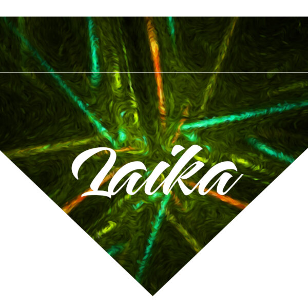 Pañuelo Personalizado Universo Verde