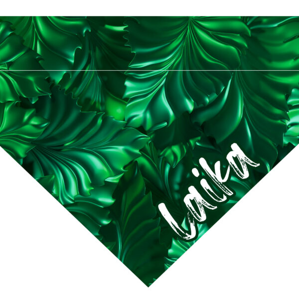 Pañuelo Personalizado Plantas