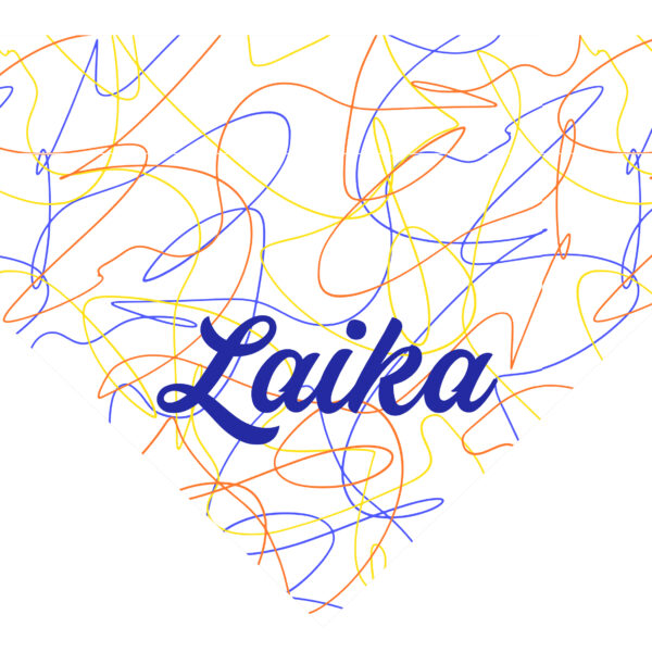 Pañuelo Personalizado Lineas