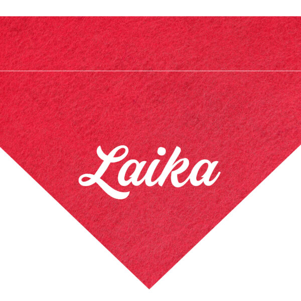 Pañuelo Personalizado Rosa