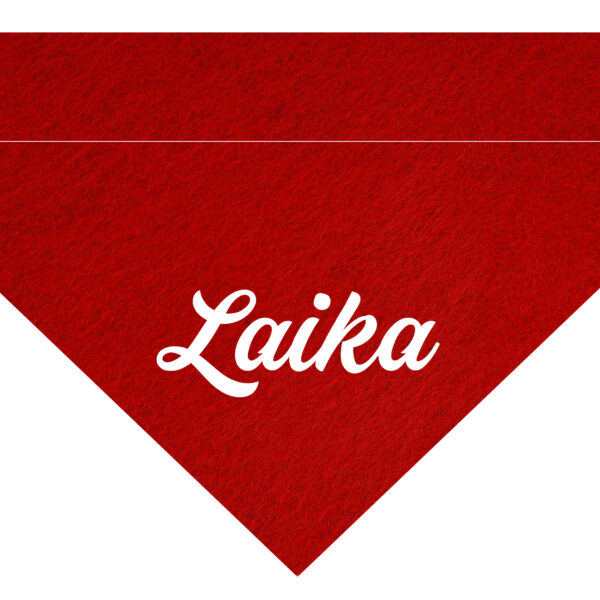 Pañuelo Personalizado Rojo