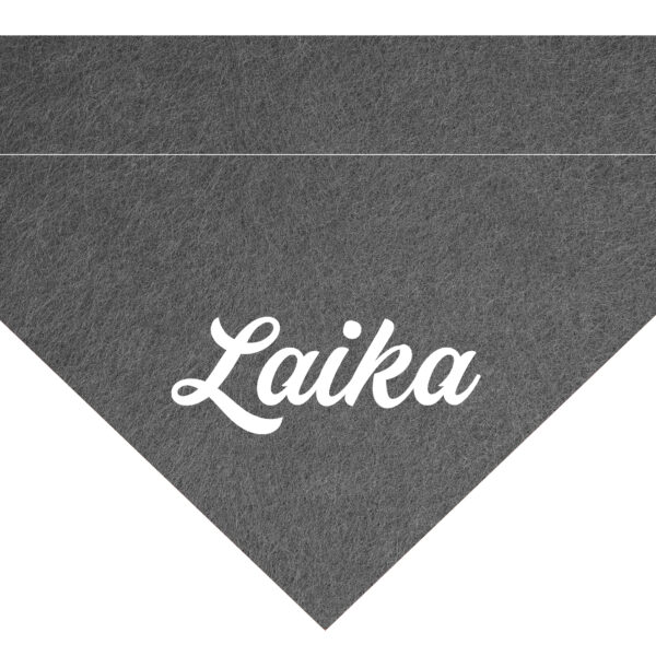 Pañuelo Personalizado Gris